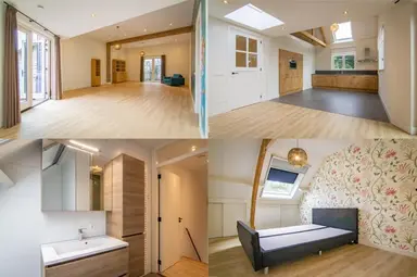 150μ² μονοκατοικία προς ενοικίαση για 2350€/μήνα σε IJsseldijk-Noord 65, Ouderkerk aan den IJssel