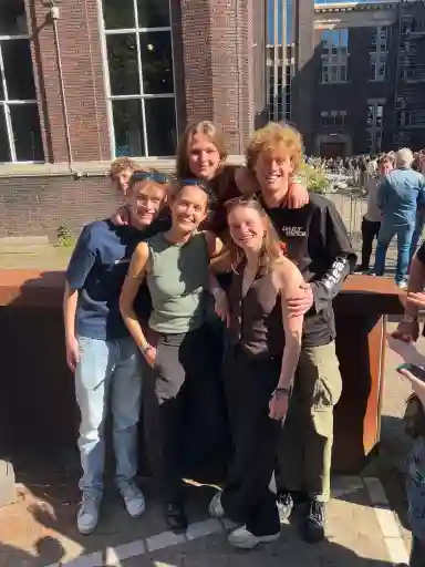 30m2 Chambre à louer pour 380€/mois à Delft