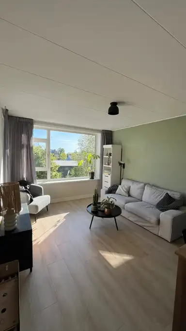 12μ² Δωμάτιο προς ενοικίαση για 600€/μήνα σε Schokkerkade, Haarlem