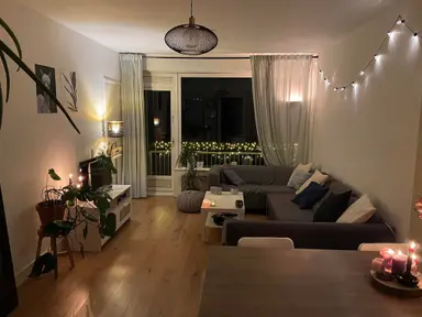 10μ² Δωμάτιο προς ενοικίαση για 730€/μήνα σε Van Nijenrodeweg, Amsterdam