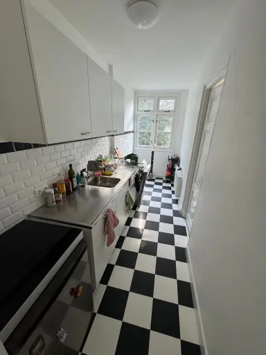 m2 Chambre à louer pour 900€/mois à Provenierstunnel, Rotterdam