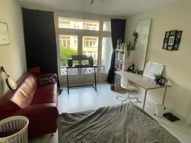 16.8m2 Chambre à louer pour 500€/mois à Rotterdam