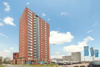 87m2 apartment to rent for 1338€/month in Operettelaan, Utrecht