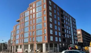 78m2 apartment to rent for 1223€/month in Kandinskystraat, Utrecht