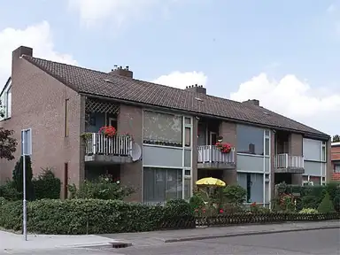 56m2 Wohnung zur Miete für 713.02€/Monat in Mauritsstraat 35, Tegelen