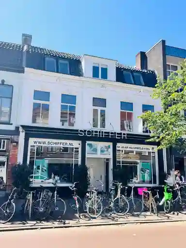 130m2 apartment to rent for 2200€/month in Nachtegaalstraat, Utrecht