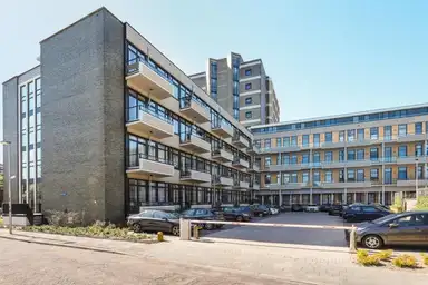 87m2 apartment to rent for 1567€/month in Nijenoord, Utrecht
