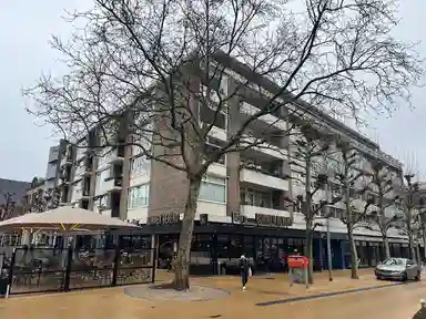18m2 Chambre à louer pour 609€/mois à Kwinkenplein, Groningen