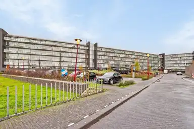 62m2 Wohnung zur Miete für 1550€/Monat in Moerashoeve, Nieuwegein
