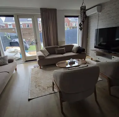 116m2 Appartement te huur voor 1300€/maand in Spoorpad, Waddinxveen