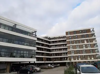 71m2 apartment to rent for 1281€/month in Hof van Pampus 263, Hoofddorp