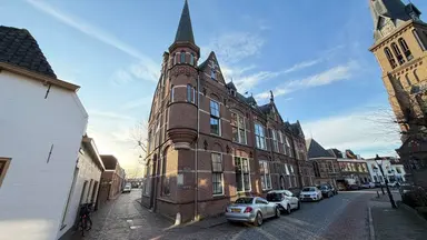 48m2 Appartement te huur voor 915€/maand in Kapellestraat 26A-5, Oudewater