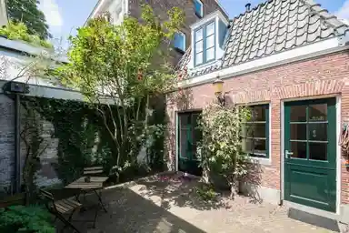 105m2 huis te huur voor 3150€/maand in Parklaan 22, Haarlem