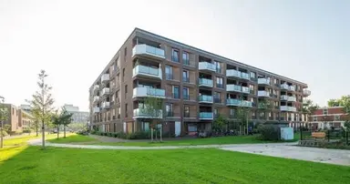 78m2 Appartement te huur voor 1200€/maand in Louise Marie Loeberplantsoen, Amsterdam