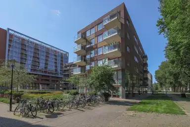 83m2 Appartement te huur voor 1995€/maand in Koningslaan, Rotterdam