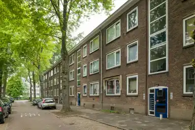 34m2 Appartement à louer pour 650.48€/mois à Van Assendelftstraat 35, Delft