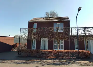 63m2 maison à louer pour 917.32€/mois à Witte Dam 5, Kwadendamme