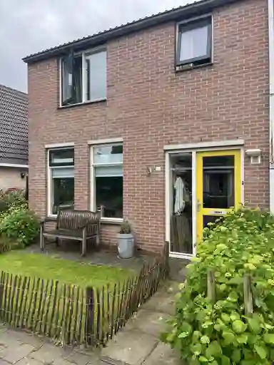 52m2 maison à louer pour 777.97€/mois à Bogerdweie 16, Serooskerke