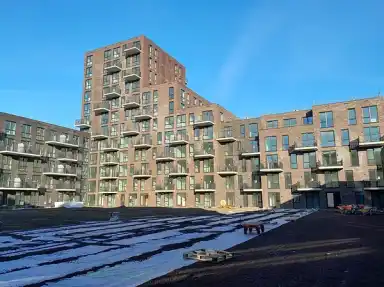 73m2 Appartement à louer pour 1380€/mois à Maria Vincentiastraat, Delft