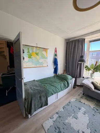 16m2 room to rent for 390€/month in Groningen
