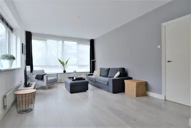 71m2 apartment to rent for 2550€/month in Asingaborg, Amsterdam