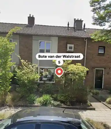 107m2 Haus zur Miete für 764.14€/Monat in Bote van der Walstraat 5, Nijverdal