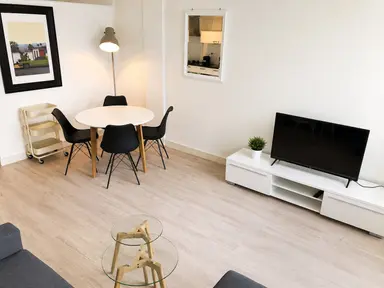 37m2 apartment to rent for 1495€/month in Adrien Mildersstraat 82A, Rotterdam