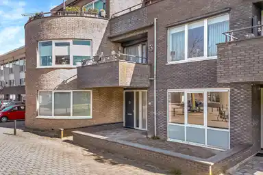 100m2 apartment to rent for 1850€/month in Zwaard 6, Bunschoten-Spakenburg