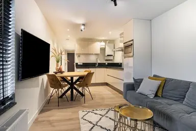 40m2 apartment to rent for 2150€/month in Hilversumstraat, Amsterdam
