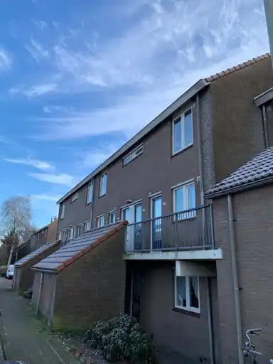 30m2 apartment to rent for 498.2€/month in Kalf 352, Zaandam