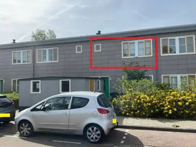 33m2 flat te huur voor 498.2€/maand in Citroenenstraat 5-H, Amsterdam