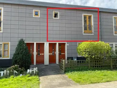 33m2 Appartement te huur voor 498.2€/maand in Mandarijnenstraat 22-1, Amsterdam
