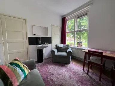 19μ² Δωμάτιο προς ενοικίαση για 540€/μήνα σε Gorechtkade, Groningen