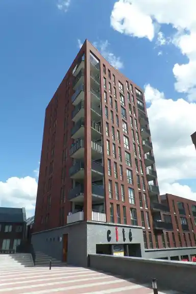 134m2 apartment to rent for 1325€/month in Citadel, Assen