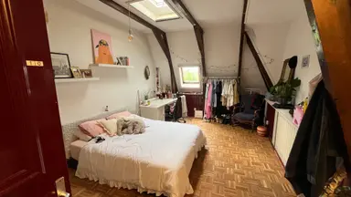 268μ² Δωμάτιο προς ενοικίαση για 695€/μήνα σε Kraneweg 75, Groningen
