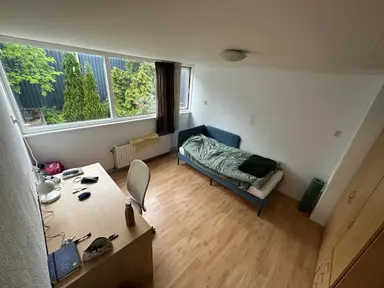 13μ² Δωμάτιο προς ενοικίαση για 595€/μήνα σε Hoendiep, Groningen
