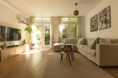 65m2 Flat zur Miete für 2900€/Monat in Haarlemmerweg 157-1, Amsterdam