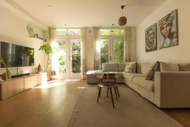 65m2 Wohnung zur Miete für 2900€/Monat in Haarlemmerweg 157-1, Amsterdam