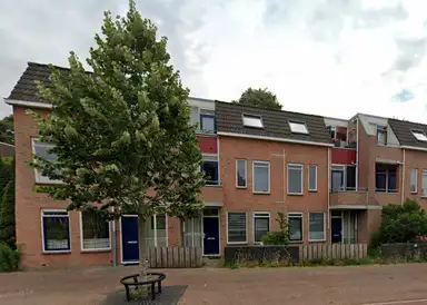 42m2 Appartamento in affitto per 498.2€/mese a Kanaalstraat 107, Assen