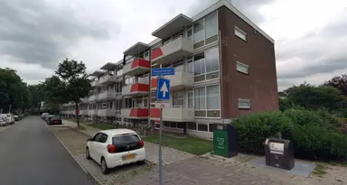 72m2 Appartamento in affitto per 713.02€/mese a Rossinistraat 59, Hengelo