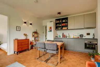36m2 Appartamento in affitto per 1200€/mese a Biltstraat 192, Utrecht