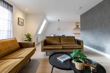 146m2 Appartamento in affitto per 3100€/mese a Slijksteeg 3, Hoorn