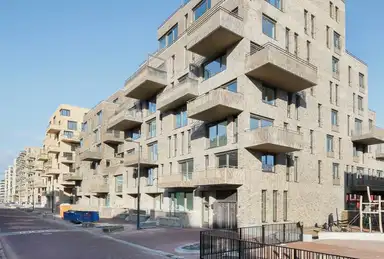 93m2 Appartamento in affitto per 2900€/mese a Faas Wilkesstraat 355, Amsterdam