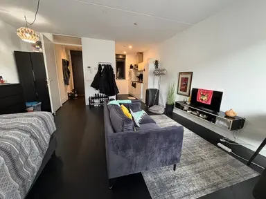 39m2 studio te huur voor 1250€/maand in Tongelresestraat, Eindhoven