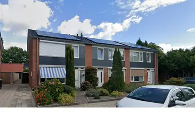 79m2 house to rent for 713€/month in Hyacinthstraat 6, Losser