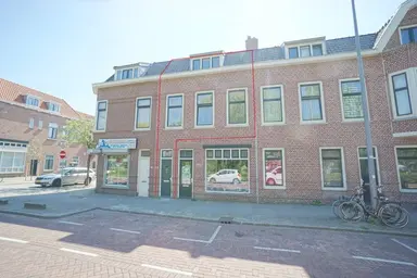 35m2 Studio zur Miete für 925€/Monat in Hillevliet, Rotterdam