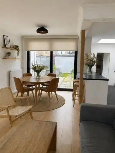76m2 house to rent for 1150€/month in Albertpolderstraat, Sluiskil