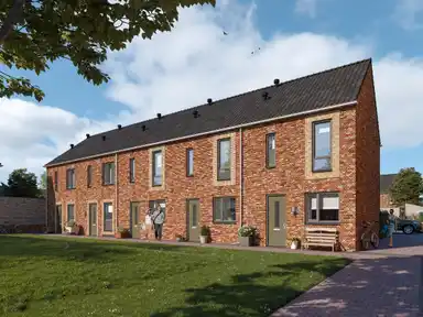 98m2 maison à louer pour 932.93€/mois à Silenus 32, Cuijk