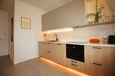 22μ² Διαμέρισμα προς ενοικίαση για 1315€/μήνα σε Mauritsstraat, Rotterdam