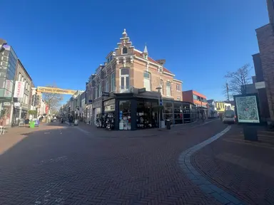 110m2 apartment to rent for 1000€/month in Beekstraat, Apeldoorn